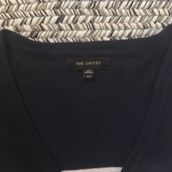 The Limited Striped Cardigan - Picture 2 of 10